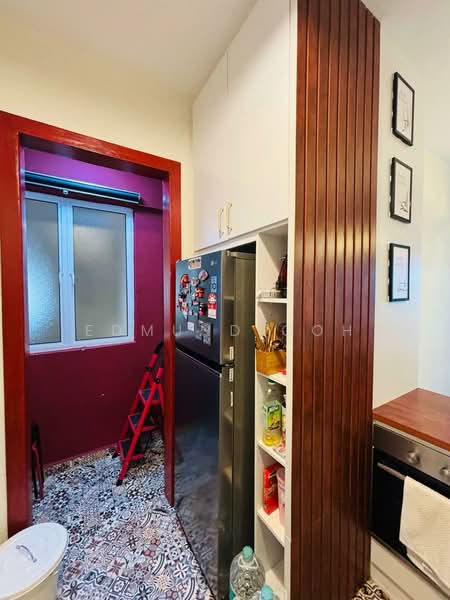 Servis Apartment untuk Dijual di RYAN & MIHO - Edmund Goh - Kitchen - PropertyGuru.com.my