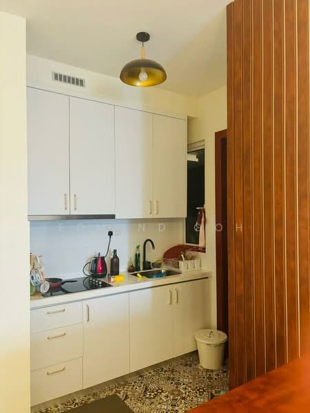 Servis Apartment untuk Dijual di RYAN & MIHO - Edmund Goh - Kitchen - PropertyGuru.com.my