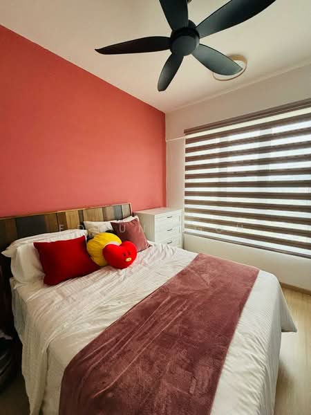 Servis Apartment untuk Dijual di RYAN & MIHO - Edmund Goh - Bedroom - PropertyGuru.com.my