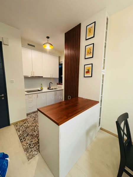 Servis Apartment untuk Dijual di RYAN & MIHO - Edmund Goh - Kitchen - PropertyGuru.com.my