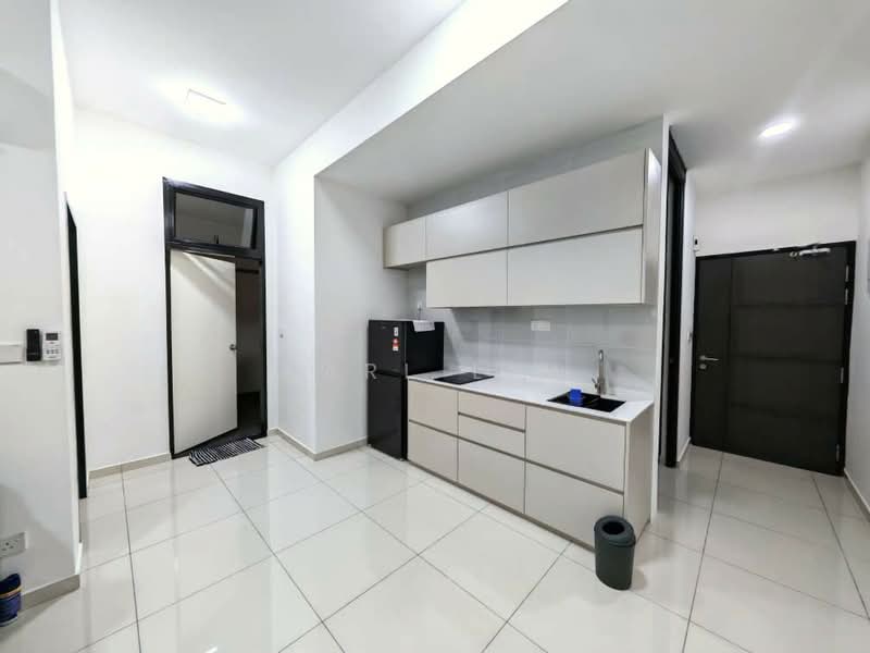 Servis Apartment untuk Dijual di Space Residency - Karl Lim - Kitchen - PropertyGuru.com.my