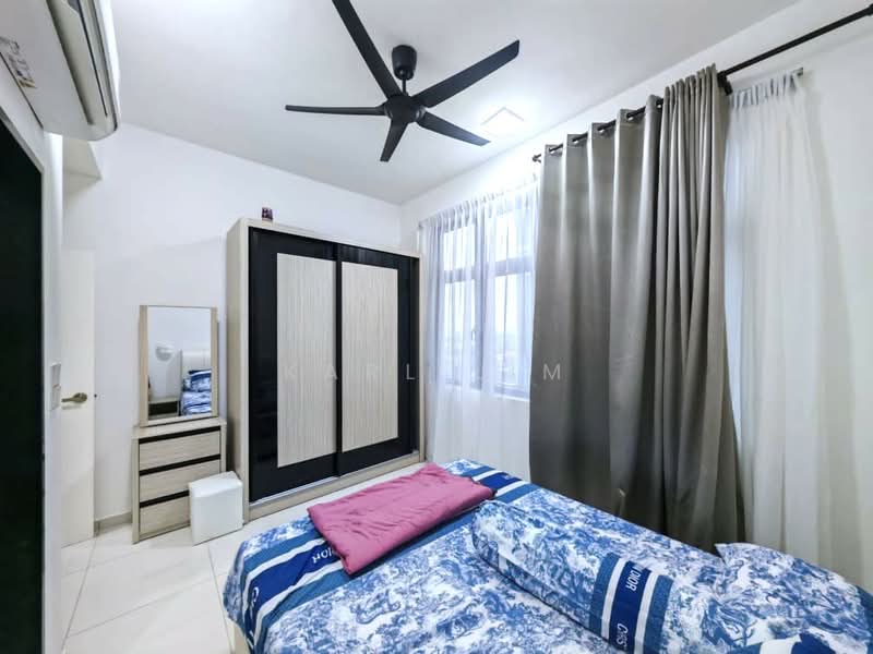 Servis Apartment untuk Dijual di Space Residency - Karl Lim - Bedroom - PropertyGuru.com.my