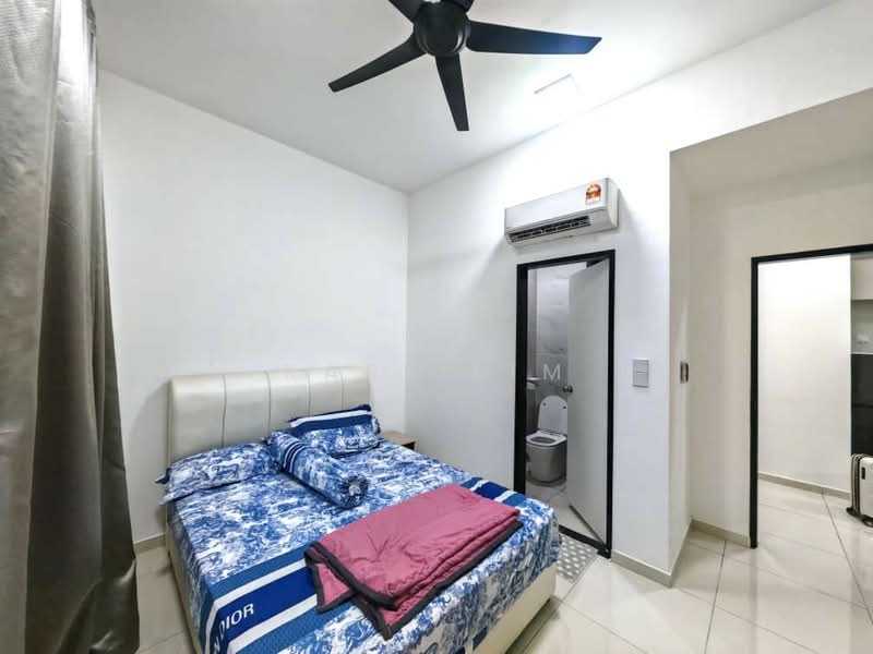 Servis Apartment untuk Dijual di Space Residency - Karl Lim - Bedroom - PropertyGuru.com.my