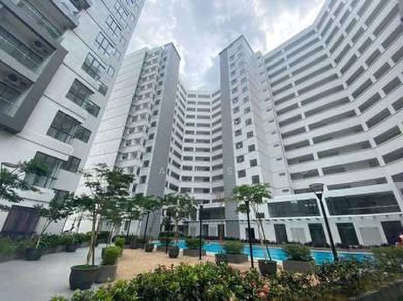 Condominium for Rent at Legendview - Michael Siong - Exterior - PropertyGuru.com.my