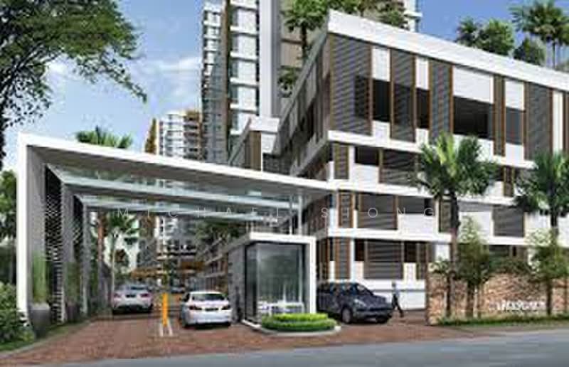 Condominium for Rent at Legendview - Michael Siong - Exterior - PropertyGuru.com.my