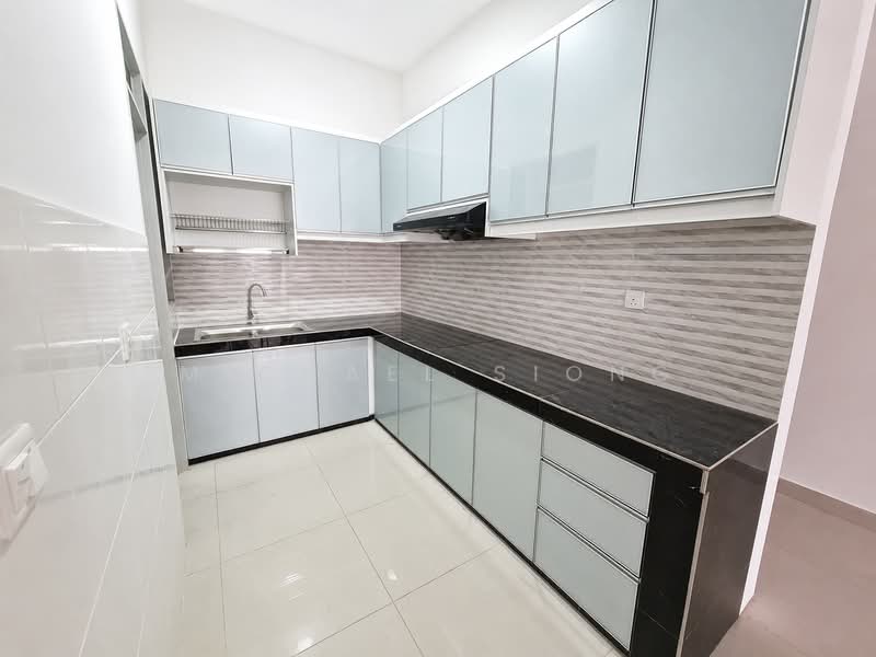 Condominium for Rent at Legendview - Michael Siong - Kitchen - PropertyGuru.com.my