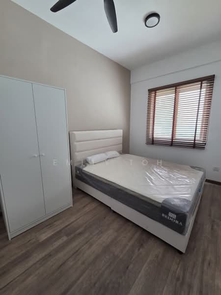 Condominium for Rent at Residensi Brickfields - EMILY TOH - Bedroom - PropertyGuru.com.my