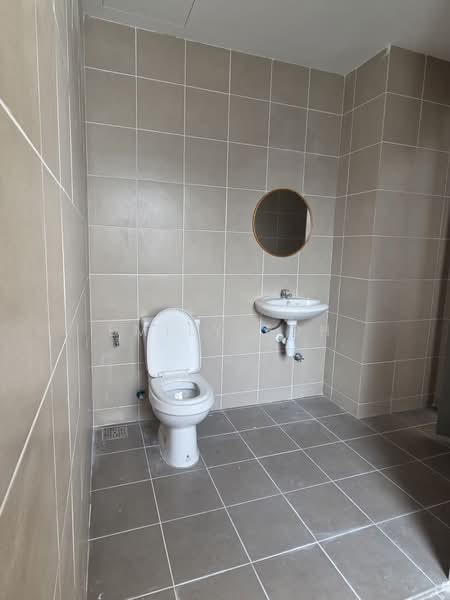 Condominium for Rent at Residensi Brickfields - EMILY TOH - Bathroom - PropertyGuru.com.my