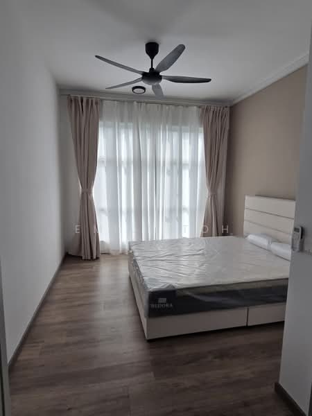 Condominium for Rent at Residensi Brickfields - EMILY TOH - Bedroom - PropertyGuru.com.my