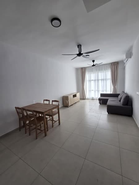 Condominium for Rent at Residensi Brickfields - EMILY TOH - Living Room - PropertyGuru.com.my