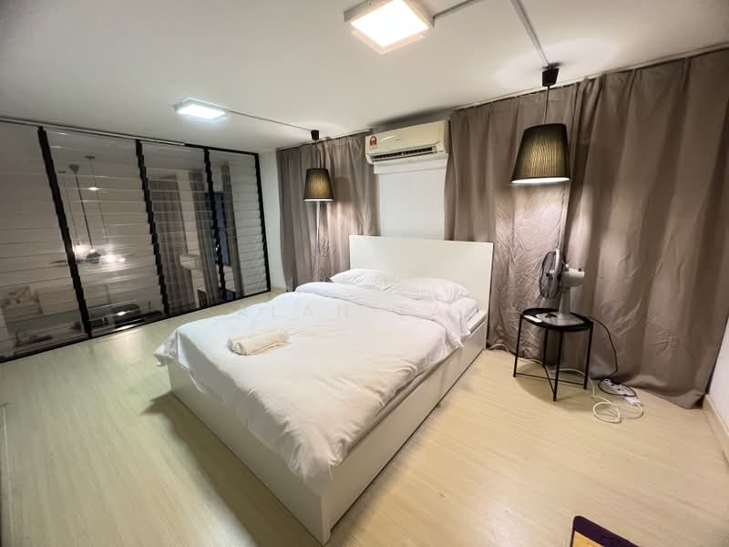 Service Residence for Rent at Colonial @ Empire City - Alan Tai - Bedroom - PropertyGuru.com.my