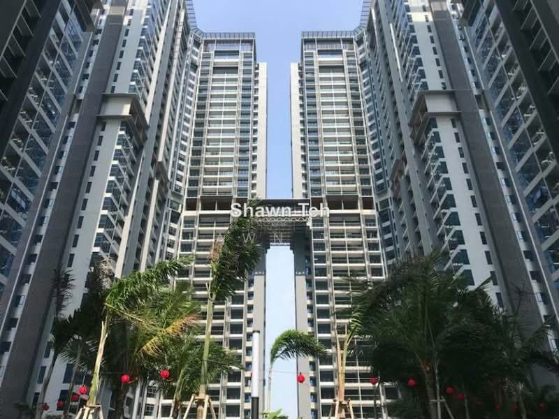 Servis Apartment untuk Disewa di Atlantis Residences (Pangsapuri Atlantis Kota Syahbandar) - Shawn Teh - PropertyGuru.com.my