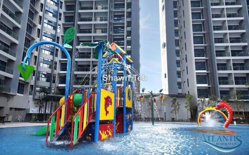 Servis Apartment untuk Disewa di Atlantis Residences (Pangsapuri Atlantis Kota Syahbandar) - Shawn Teh - PropertyGuru.com.my