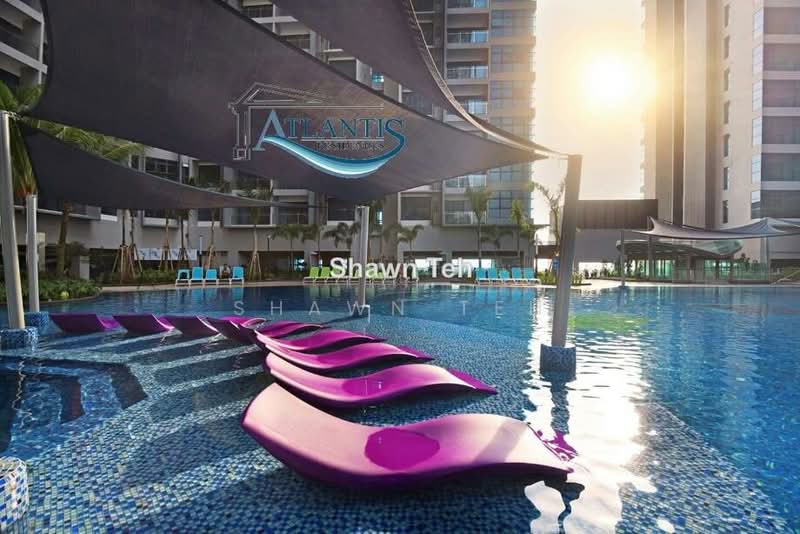 Servis Apartment untuk Disewa di Atlantis Residences (Pangsapuri Atlantis Kota Syahbandar) - Shawn Teh - PropertyGuru.com.my
