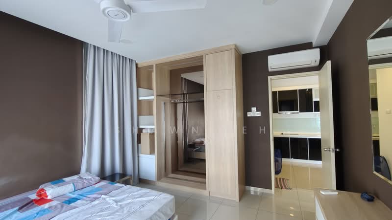 Servis Apartment untuk Disewa di Atlantis Residences (Pangsapuri Atlantis Kota Syahbandar) - Shawn Teh - Bedroom - PropertyGuru.com.my