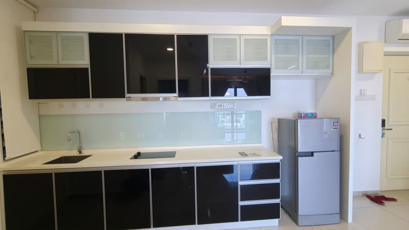 Servis Apartment untuk Disewa di Atlantis Residences (Pangsapuri Atlantis Kota Syahbandar) - Shawn Teh - Kitchen - PropertyGuru.com.my