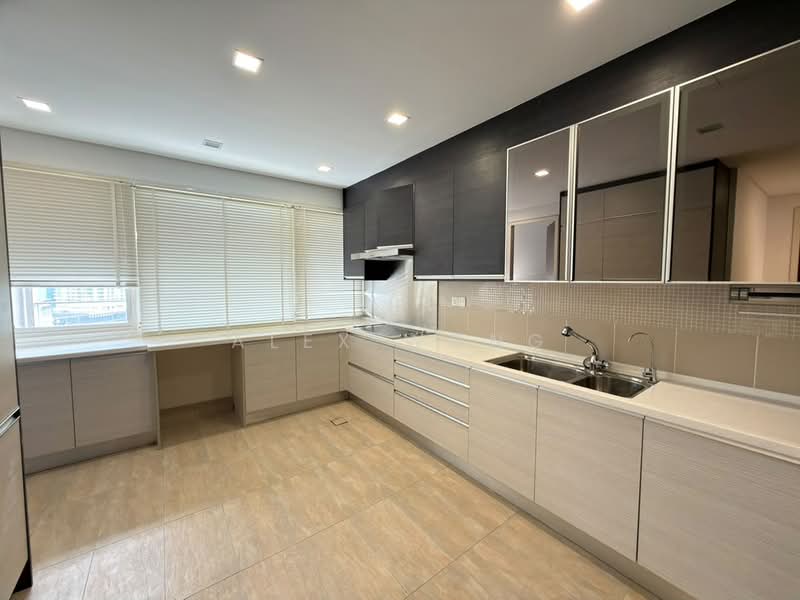 Condominium for Rent at One Menerung - Alex Wong - Kitchen - PropertyGuru.com.my