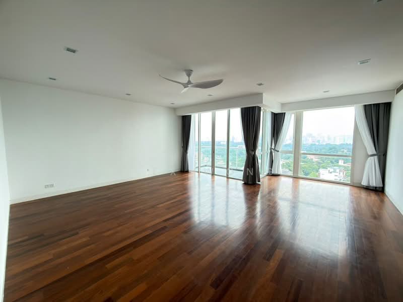 Condominium for Rent at One Menerung - Alex Wong - Living Room - PropertyGuru.com.my