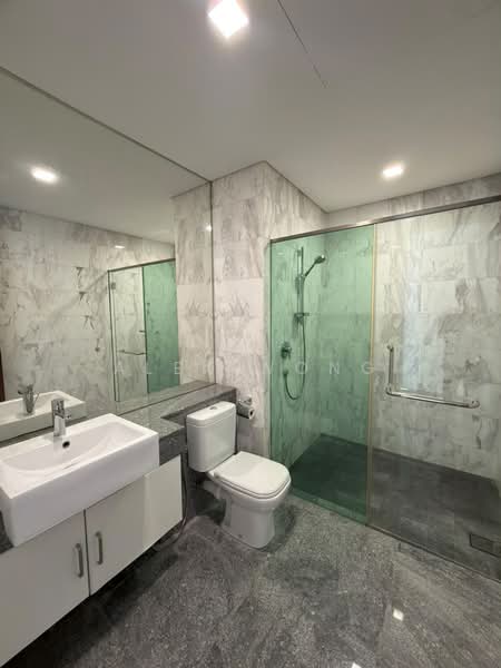 Condominium for Rent at One Menerung - Alex Wong - Bathroom - PropertyGuru.com.my