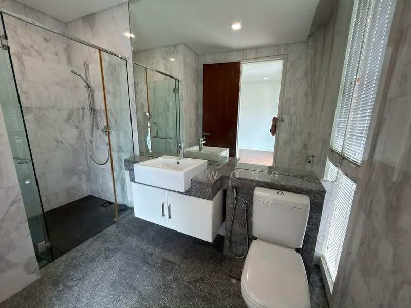 Condominium for Rent at One Menerung - Alex Wong - Bathroom - PropertyGuru.com.my