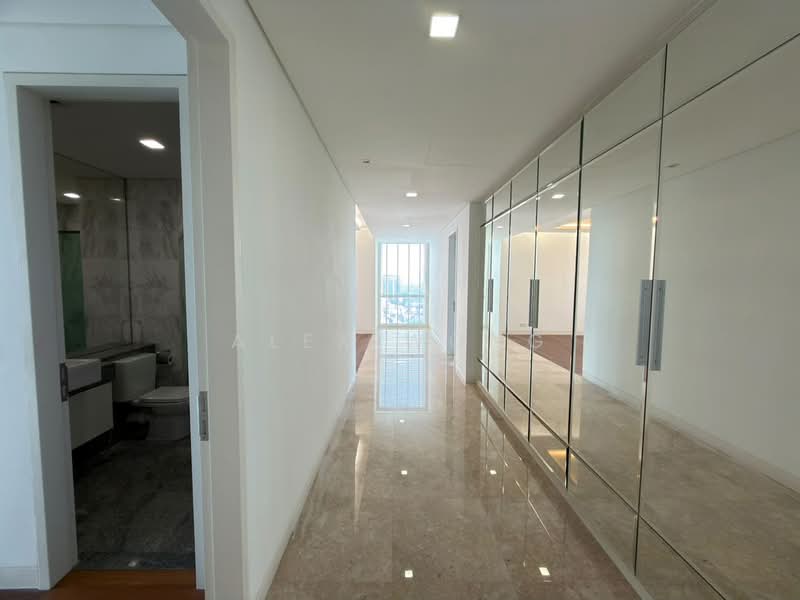 Condominium for Rent at One Menerung - Alex Wong - Corridor - PropertyGuru.com.my