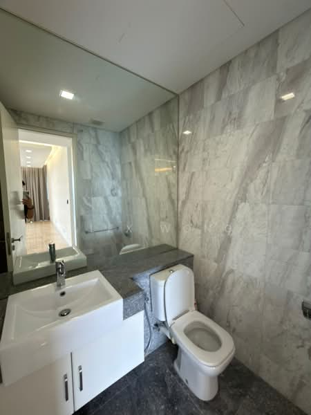 Condominium for Rent at One Menerung - Alex Wong - Bathroom - PropertyGuru.com.my