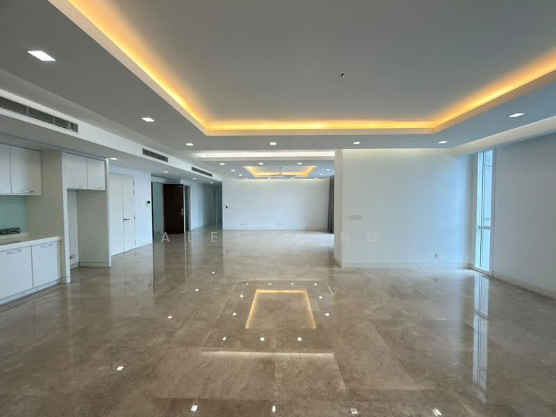Condominium for Rent at One Menerung - Alex Wong - Living Room - PropertyGuru.com.my