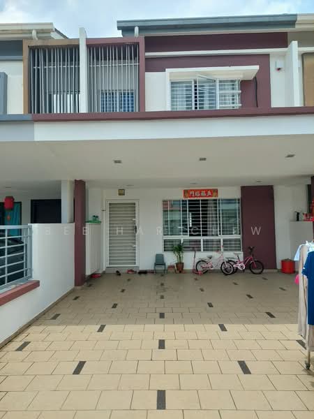 2-storey Terraced House for Rent in Setia Indah (Setia Alam) - Bee Har Chew - PropertyGuru.com.my
