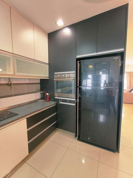 2-storey Terraced House for Rent in Setia Indah (Setia Alam) - Bee Har Chew - Kitchen - PropertyGuru.com.my