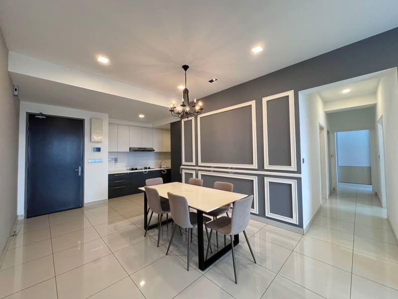 Condominium for Rent at D'Suites Akasia Horizon @ Horizon Hills - Muslieg . - PropertyGuru.com.my