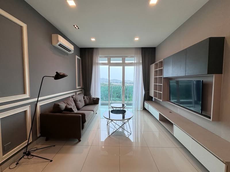 Condominium for Rent at D'Suites Akasia Horizon @ Horizon Hills - Muslieg . - PropertyGuru.com.my