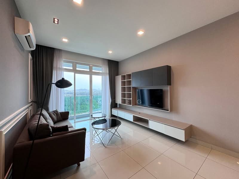 Condominium for Rent at D'Suites Akasia Horizon @ Horizon Hills - Muslieg . - PropertyGuru.com.my