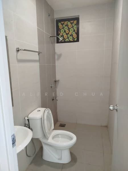 Pangsapuri untuk Dijual di Residensi PR1MA Premier Matang, Kuching, Sarawak - Alfred Chua - Bathroom - PropertyGuru.com.my