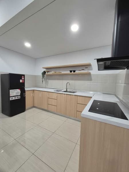 Condominium for Rent at One Cochrane Residence - Sheldon Lai - Kitchen - PropertyGuru.com.my