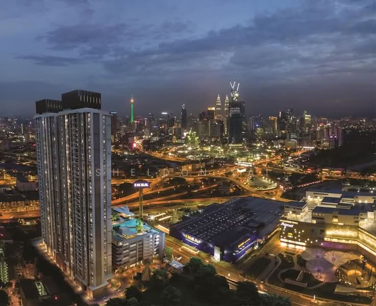 Condominium for Rent at One Cochrane Residence - Sheldon Lai - Exterior - PropertyGuru.com.my