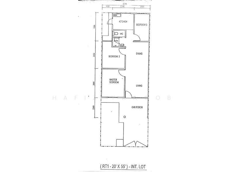 Terraced House for Sale in Taman Banting Baru (Banting) - Hafiz Yaacob - PropertyGuru.com.my