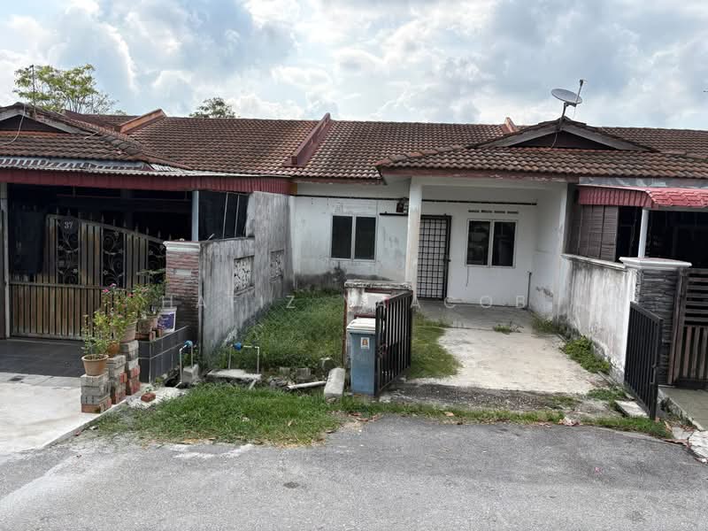 Terraced House for Sale in Taman Banting Baru (Banting) - Hafiz Yaacob - Exterior - PropertyGuru.com.my