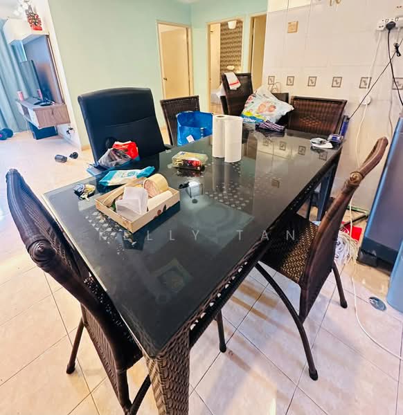 Pangsapuri untuk Disewa di Sri Kristal - Kelly Tan - PropertyGuru.com.my