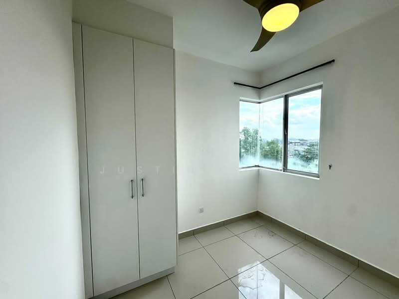 Kondominium untuk Dijual di The Aliff Residences (Alif Utama) - Justin Kong - Bedroom - PropertyGuru.com.my