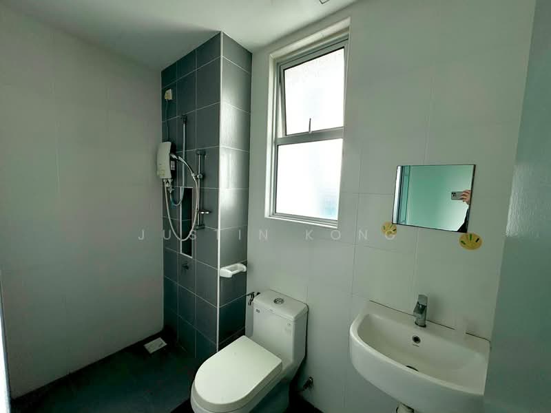 Kondominium untuk Dijual di The Aliff Residences (Alif Utama) - Justin Kong - Bathroom - PropertyGuru.com.my