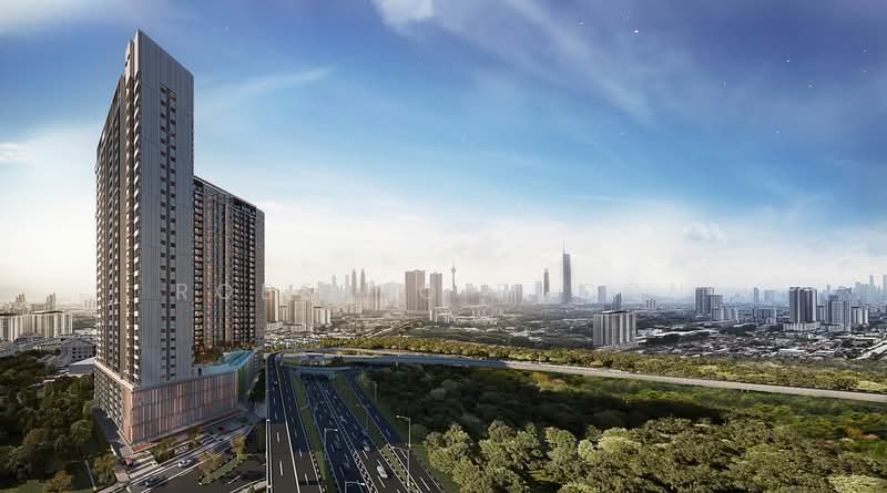 Kondominium untuk Dijual di Royal Garden @ Sri Putramas - Roberto Phoon - Exterior - PropertyGuru.com.my