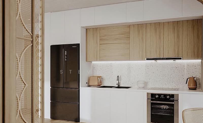 Rumah Teres untuk Dijual di Titiwangsa (Kuala Lumpur) - Steve Ong - Kitchen - PropertyGuru.com.my