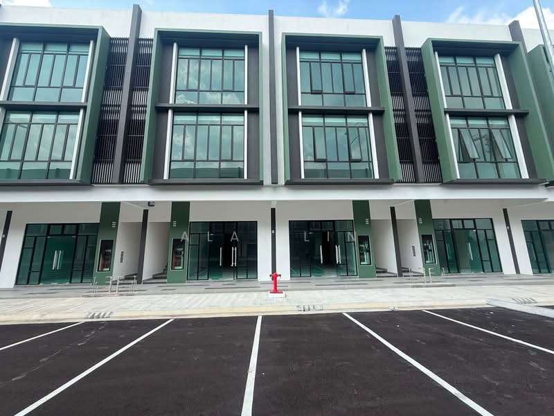 Shop / Office for Rent in Bandar Baru Permas Jaya (Permas Jaya) - Alan Lin - Exterior - PropertyGuru.com.my