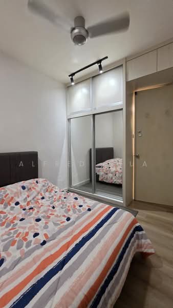 Apartment for Sale at Residensi PR1MA Premier Matang, Kuching, Sarawak - Alfred Chua - Bedroom - PropertyGuru.com.my