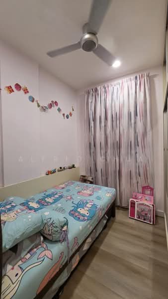 Apartment for Sale at Residensi PR1MA Premier Matang, Kuching, Sarawak - Alfred Chua - Bedroom - PropertyGuru.com.my