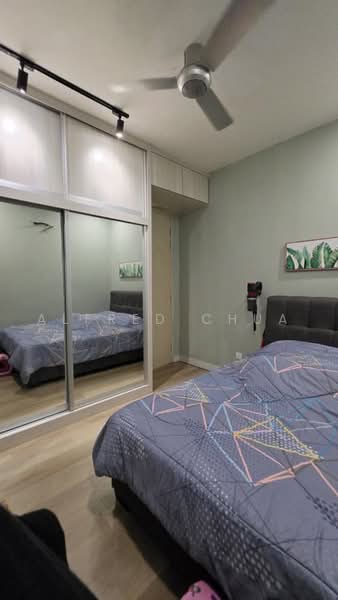 Apartment for Sale at Residensi PR1MA Premier Matang, Kuching, Sarawak - Alfred Chua - Bedroom - PropertyGuru.com.my