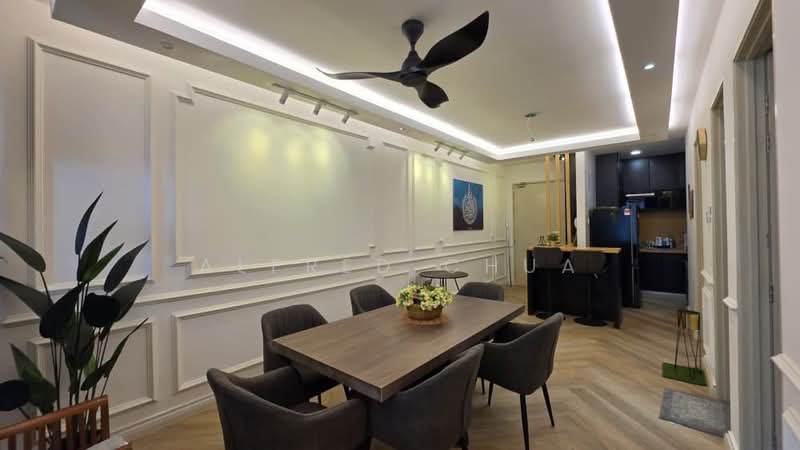Apartment for Sale at Residensi PR1MA Premier Matang, Kuching, Sarawak - Alfred Chua - Dining Room - PropertyGuru.com.my