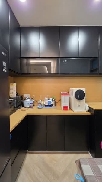 Apartment for Sale at Residensi PR1MA Premier Matang, Kuching, Sarawak - Alfred Chua - Kitchen - PropertyGuru.com.my