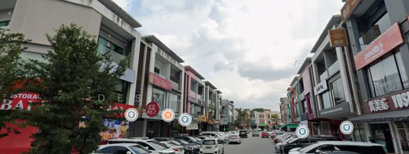 Shop for Rent in Bandar Mahkota Cheras (Cheras) - Desmond Low - Exterior - PropertyGuru.com.my