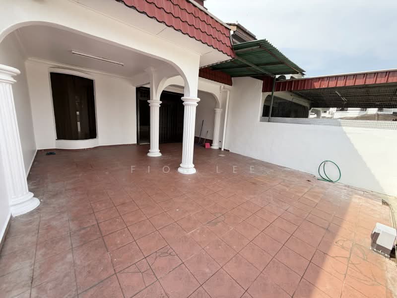 2-storey Terraced House for Rent in Taman Desa Cemerlang (Ulu Tiram) - Fion Lee - Exterior - PropertyGuru.com.my